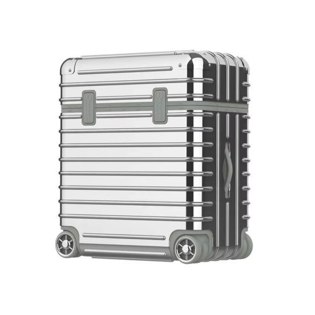 Stylish Luggage AirPods Case