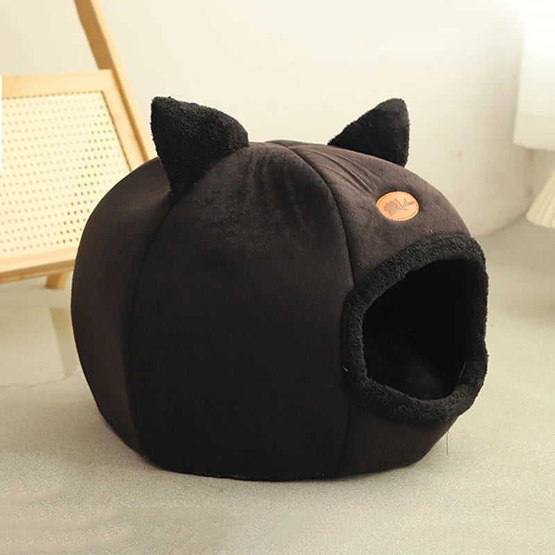 Soft & Cosy Indoor Cat Bed
