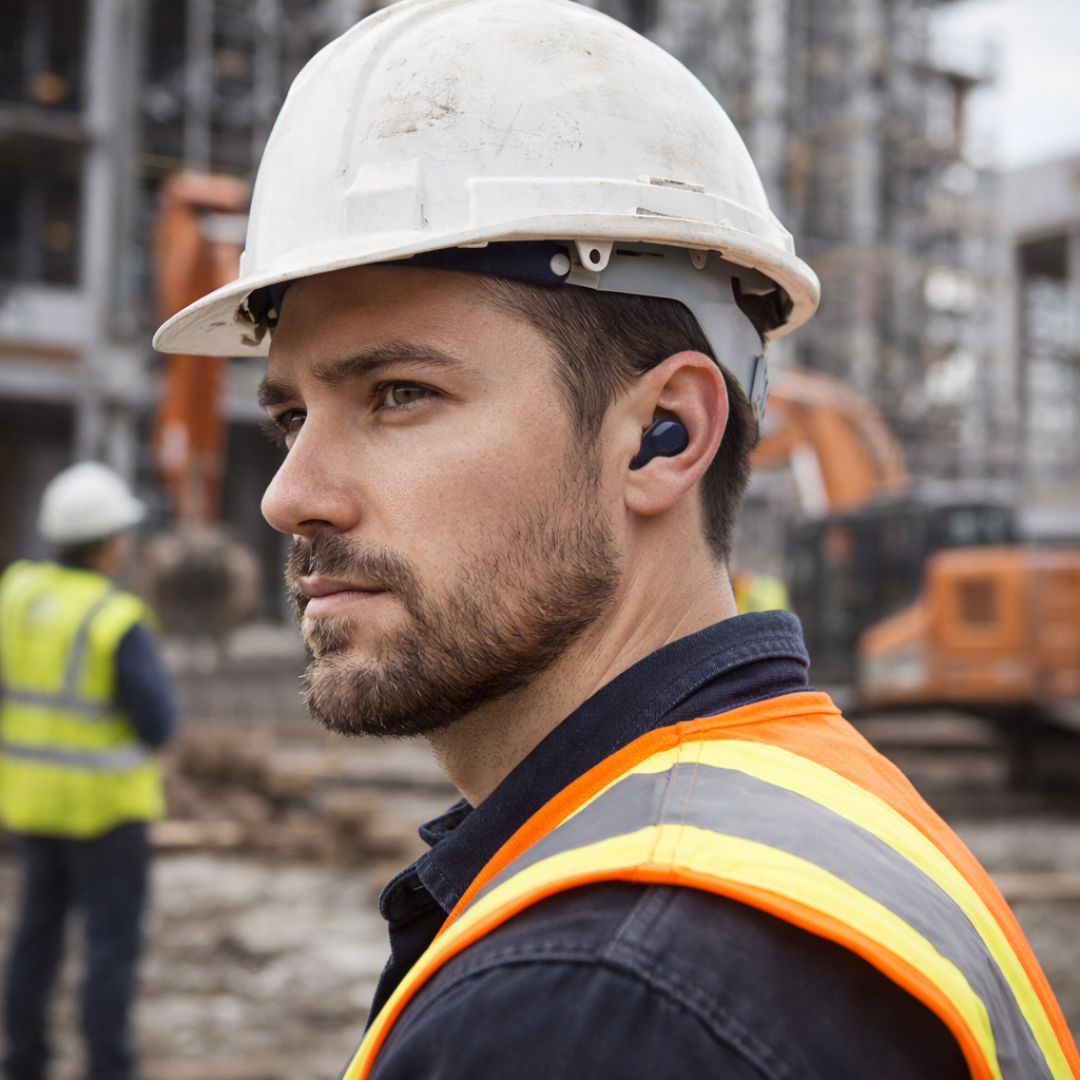 All-Purpose Quiet Comfort Earplugs