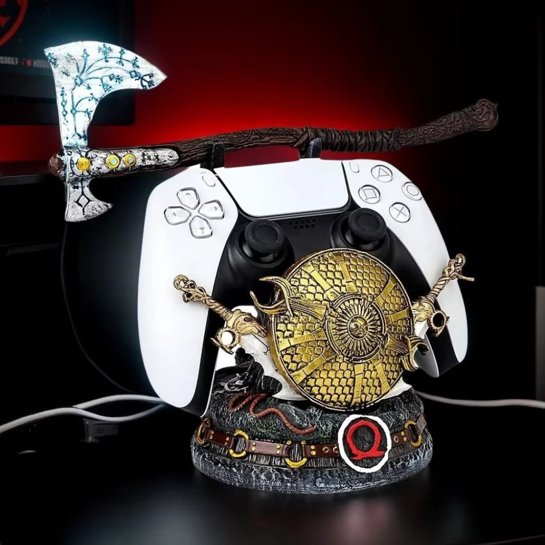 Premium God Of War Controller Stand