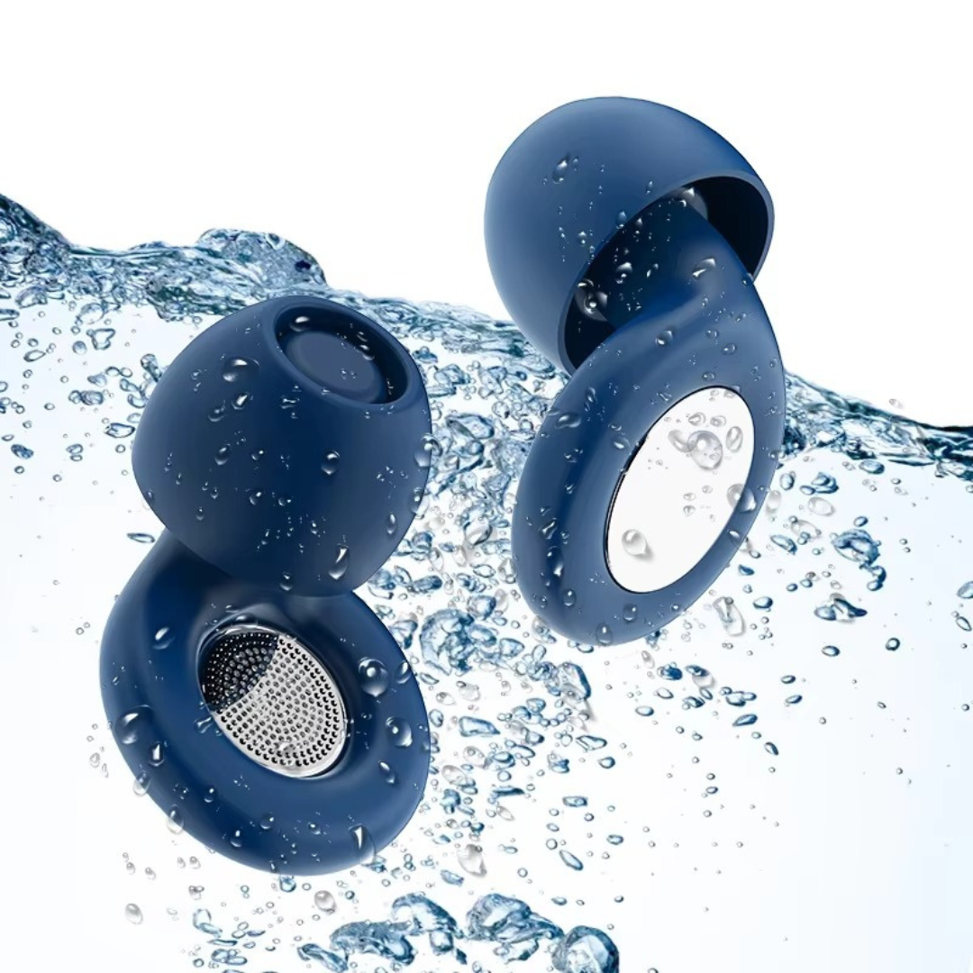 Durable Noise Reduction Ear Plugs