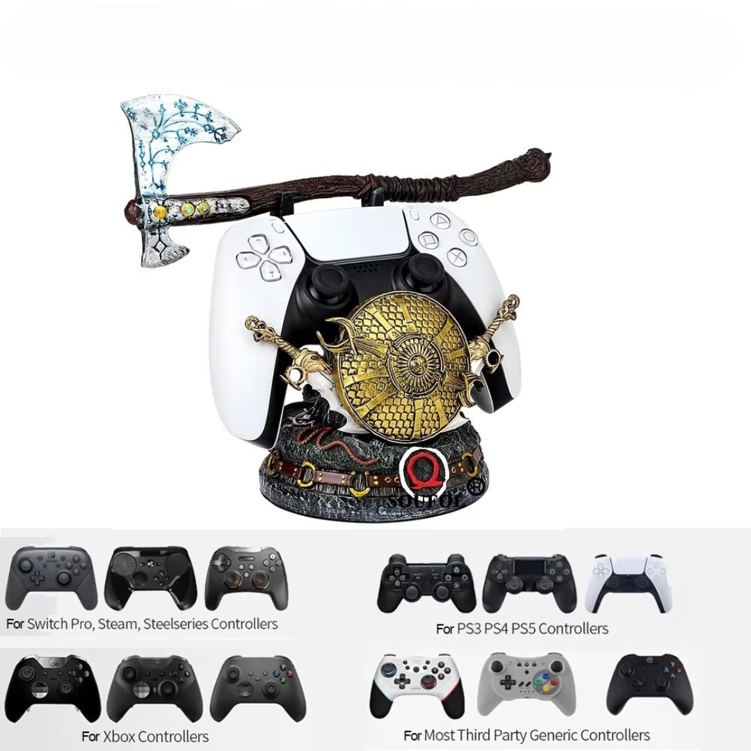 Premium God Of War Controller Stand