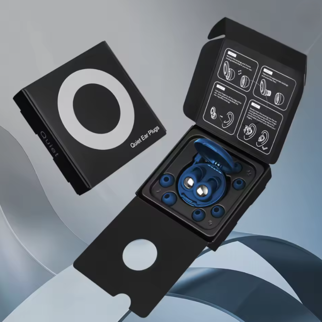 Durable Noise Reduction Ear Plugs