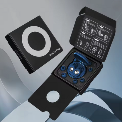 Durable Noise Reduction Ear Plugs