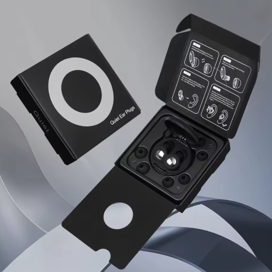 Durable Noise Reduction Ear Plugs