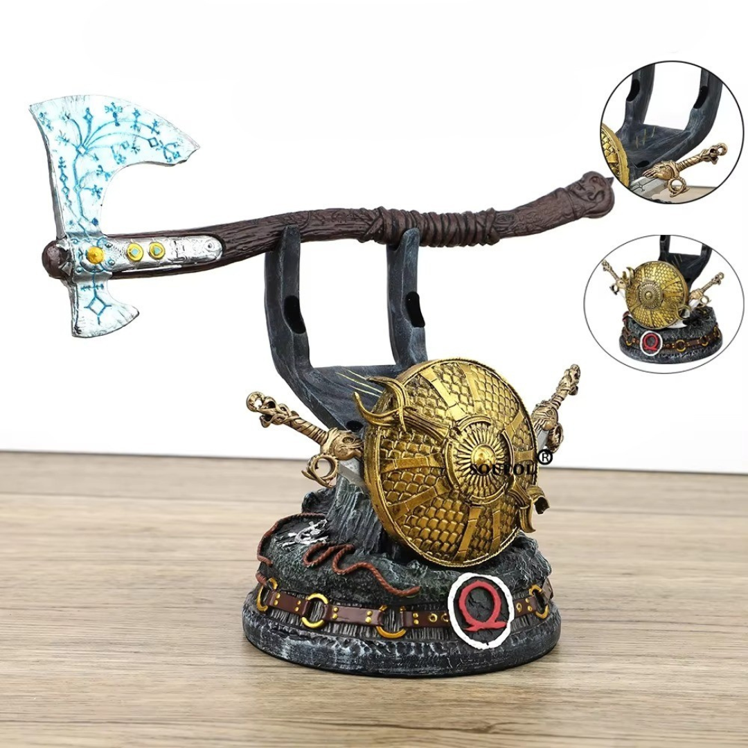 Premium God Of War Controller Stand