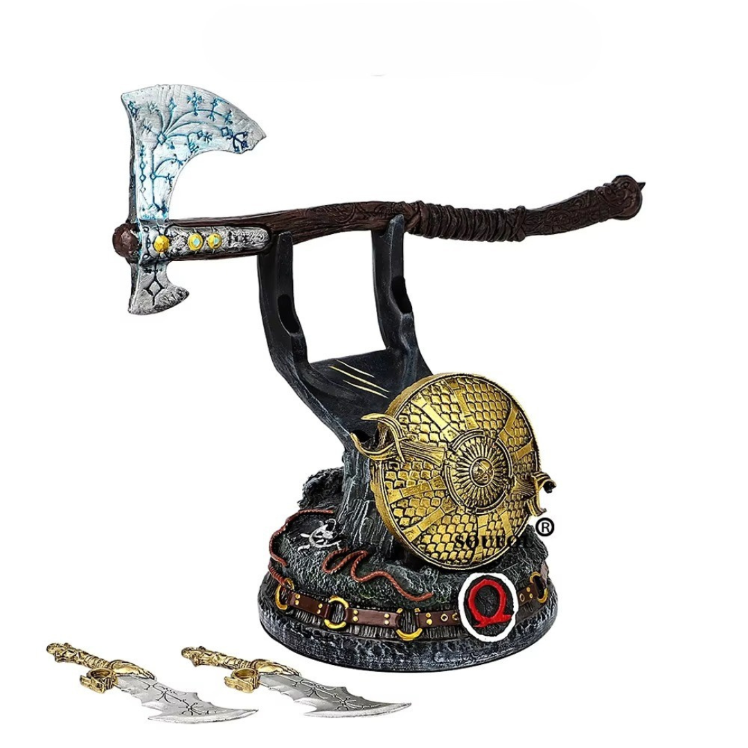 Premium God Of War Controller Stand