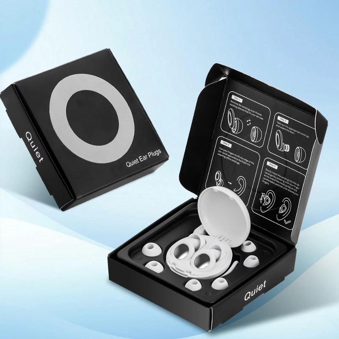 Durable Noise Reduction Ear Plugs