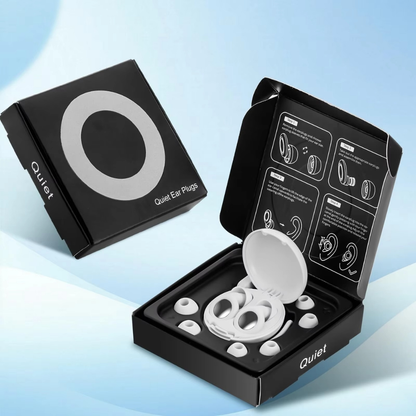 Durable Noise Reduction Ear Plugs