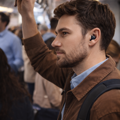 All-Purpose Quiet Comfort Earplugs