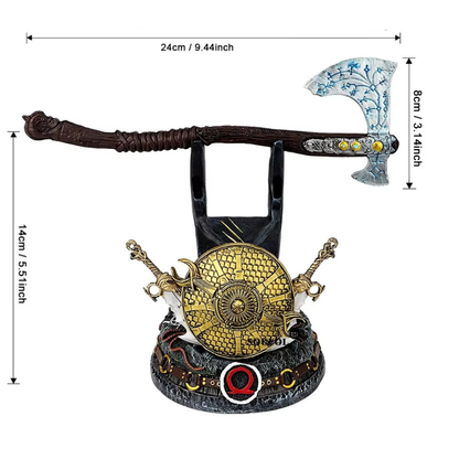 Premium God Of War Controller Stand