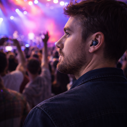 All-Purpose Quiet Comfort Earplugs