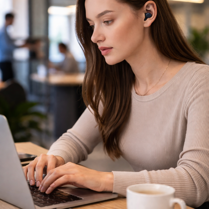 All-Purpose Quiet Comfort Earplugs