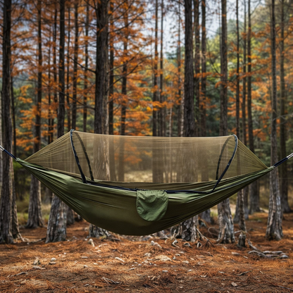 Pest Free & Easy Set Up Outdoor Hammock