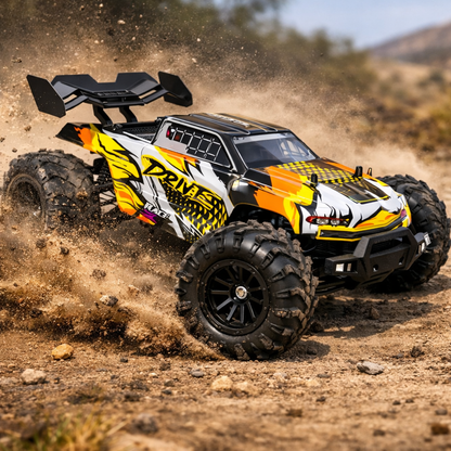 All-Terrain Pro 4x4 Buggy