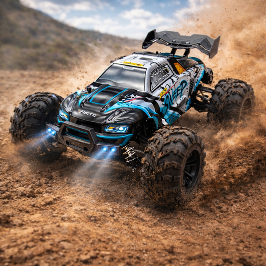 All-Terrain Pro 4x4 Buggy