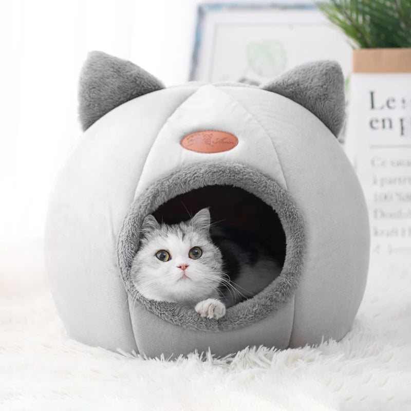 Soft & Cosy Indoor Cat Bed