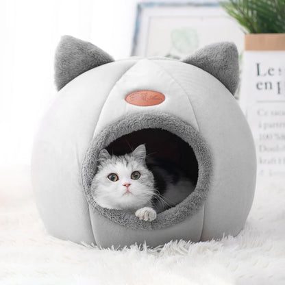 Soft & Cosy Indoor Cat Bed