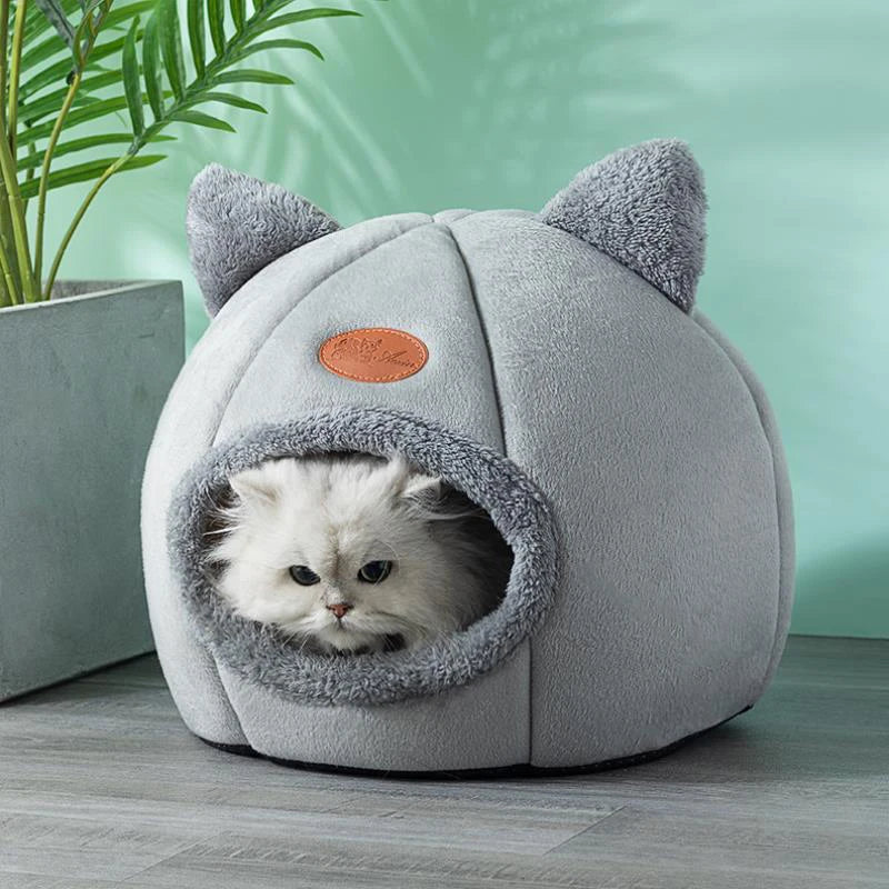 Soft & Cosy Indoor Cat Bed