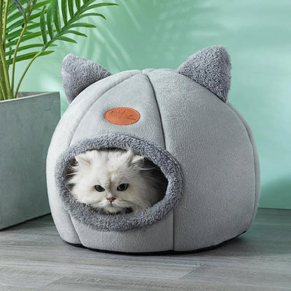Soft & Cosy Indoor Cat Bed