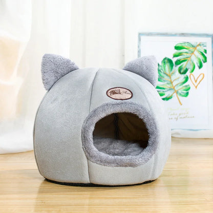 Soft & Cosy Indoor Cat Bed