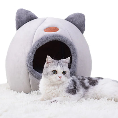 Soft & Cosy Indoor Cat Bed