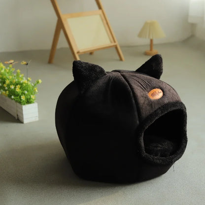Soft & Cosy Indoor Cat Bed
