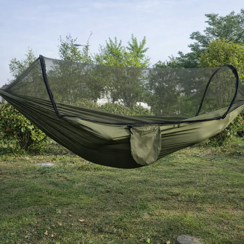 Pest Free & Easy Set Up Outdoor Hammock