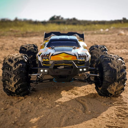 All-Terrain Pro 4x4 Buggy