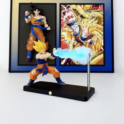 Premium Dragon Ball Z Action Figure Collectable
