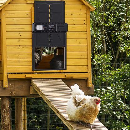 Smart Automatic Chicken Coop Door
