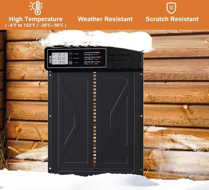 Smart Automatic Chicken Coop Door