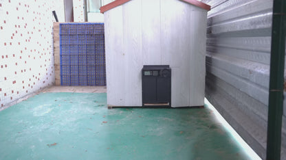 Smart Automatic Chicken Coop Door