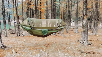 Pest Free & Easy Set Up Outdoor Hammock
