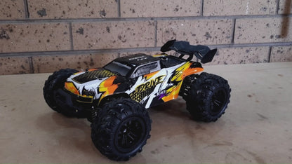 All-Terrain Pro 4x4 Buggy